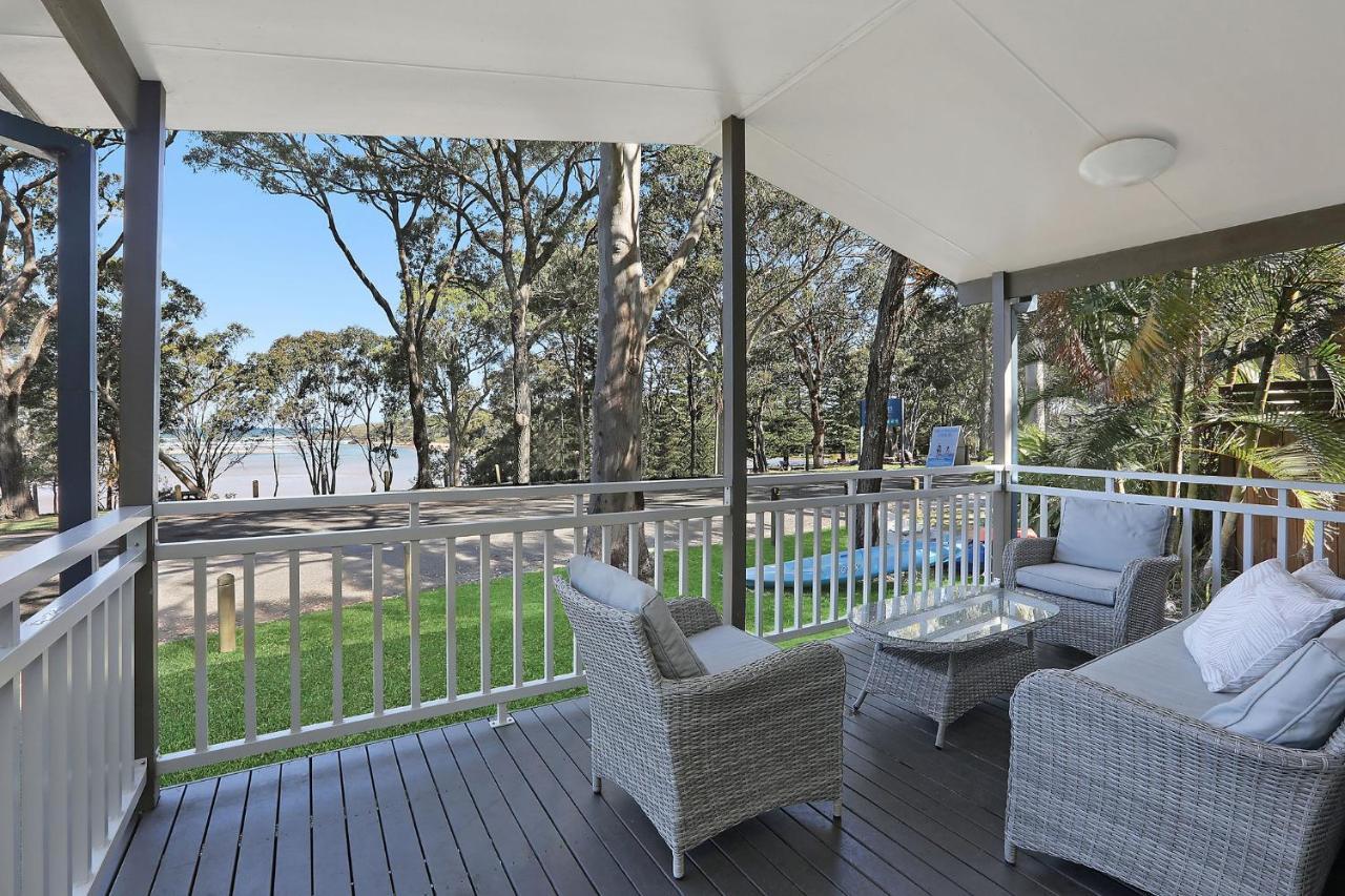 Reflections Moonee Beach - Holiday Park Luaran gambar