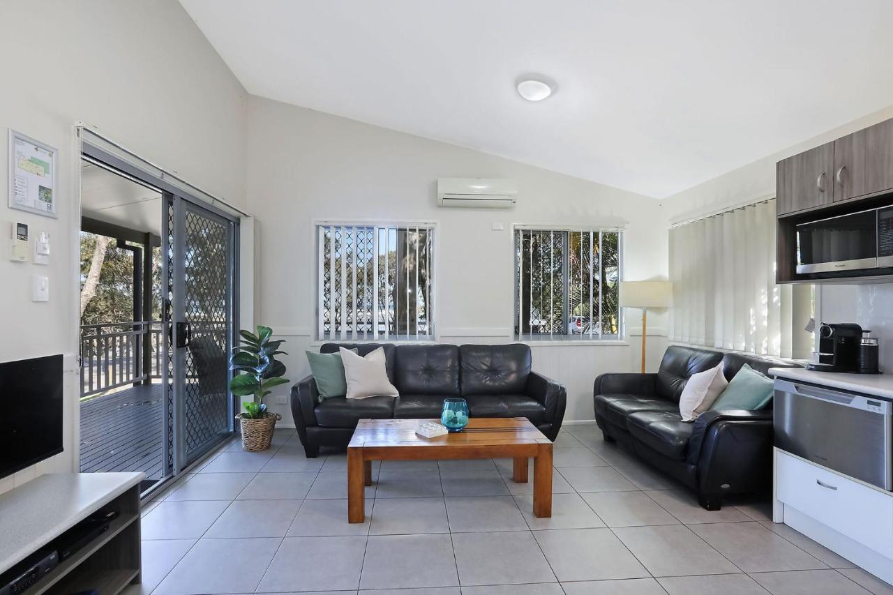 Reflections Moonee Beach - Holiday Park Luaran gambar
