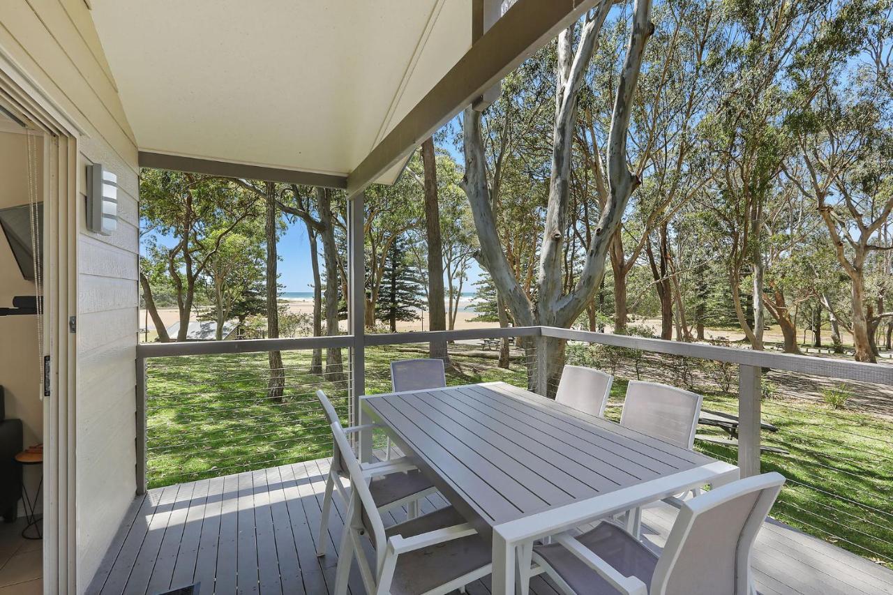 Reflections Moonee Beach - Holiday Park Luaran gambar