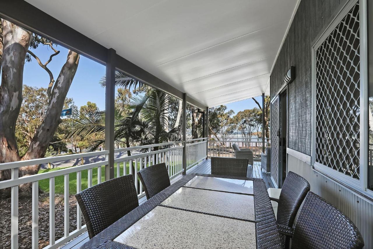 Reflections Moonee Beach - Holiday Park Luaran gambar