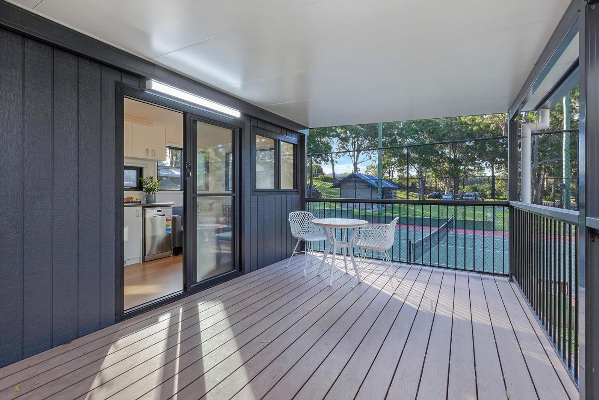 Reflections Moonee Beach - Holiday Park Luaran gambar