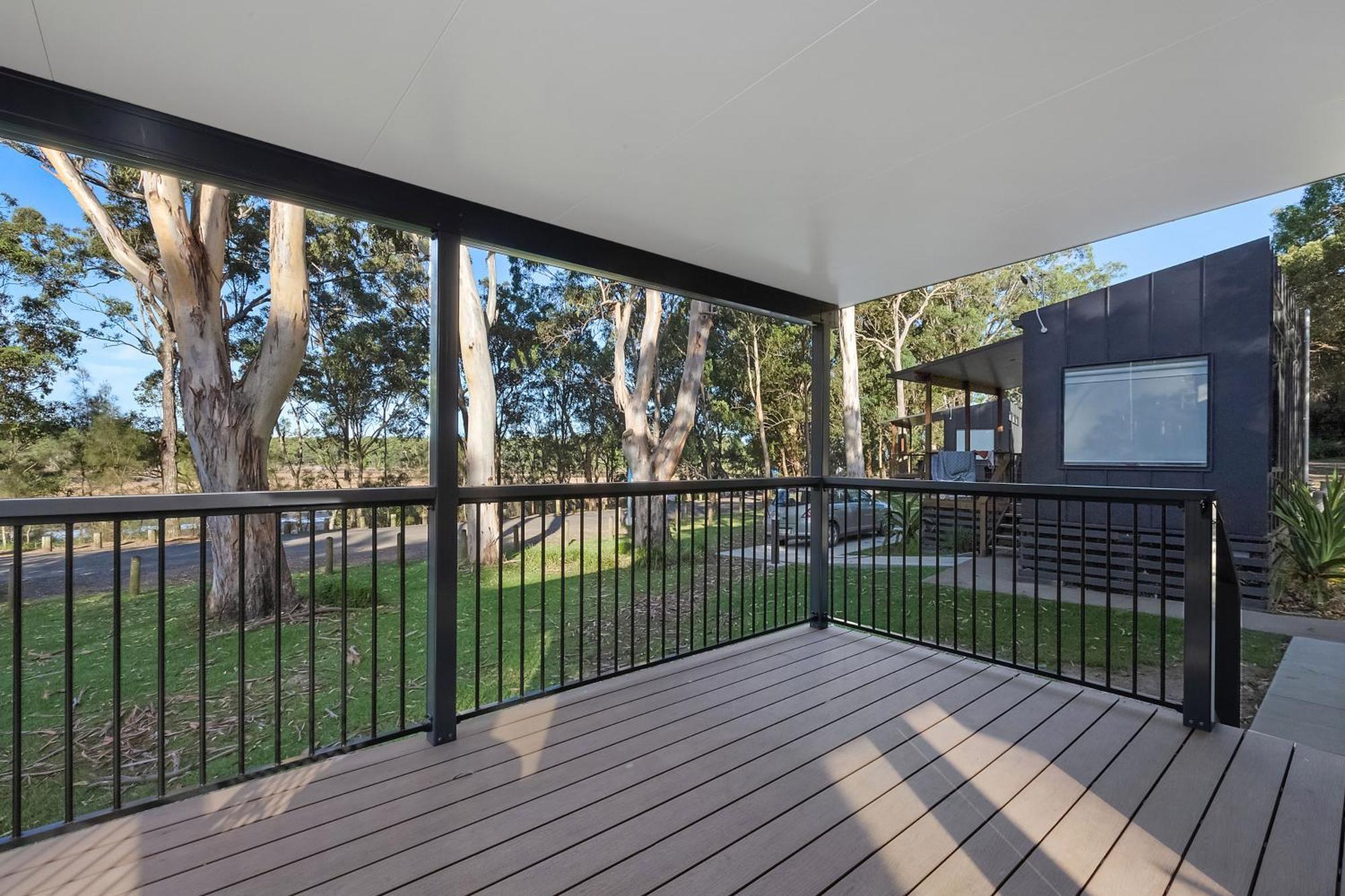 Reflections Moonee Beach - Holiday Park Luaran gambar