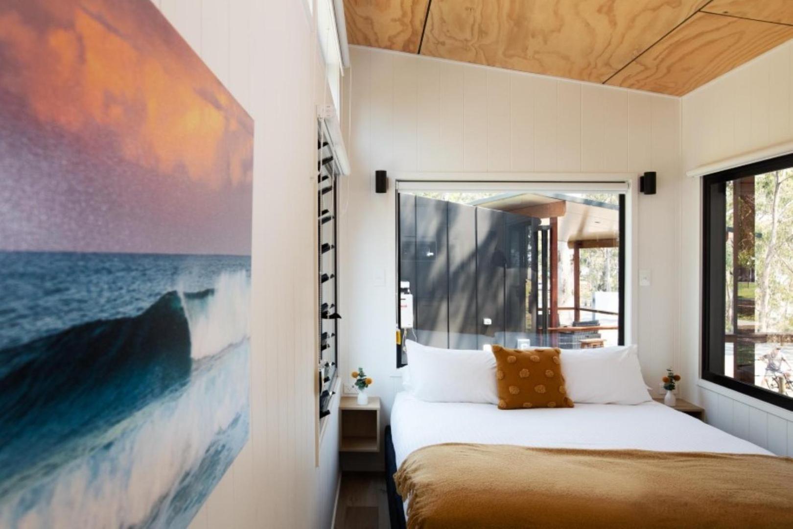Reflections Moonee Beach - Holiday Park Luaran gambar