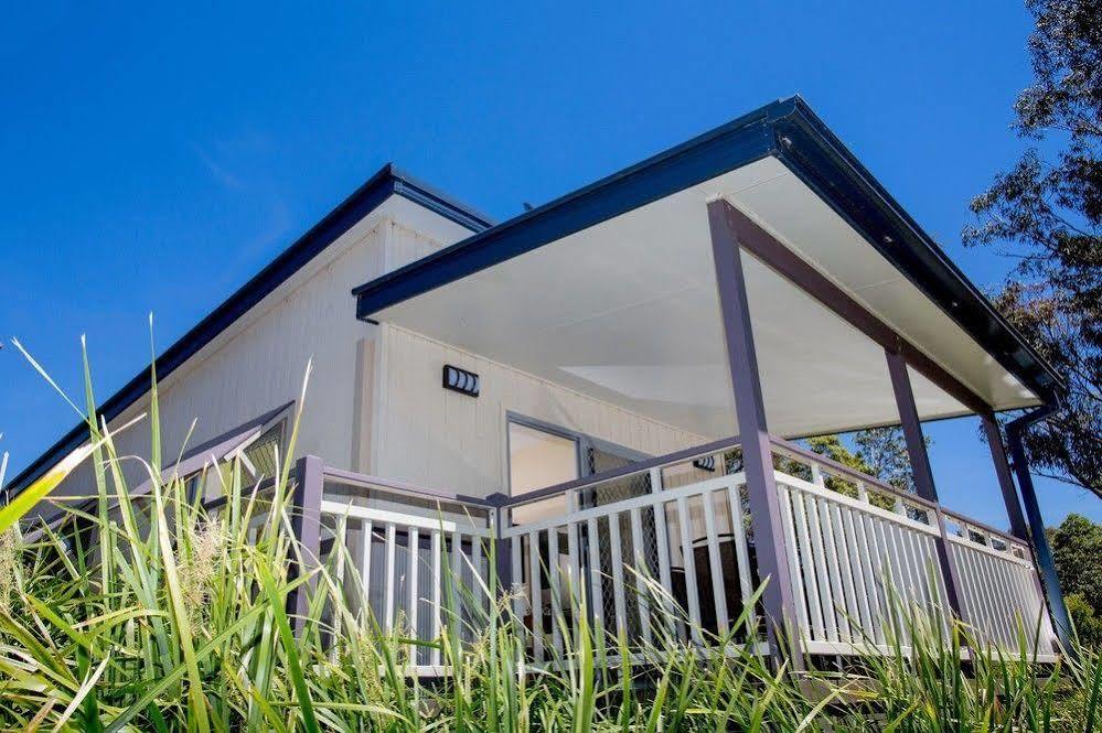 Reflections Moonee Beach - Holiday Park Luaran gambar