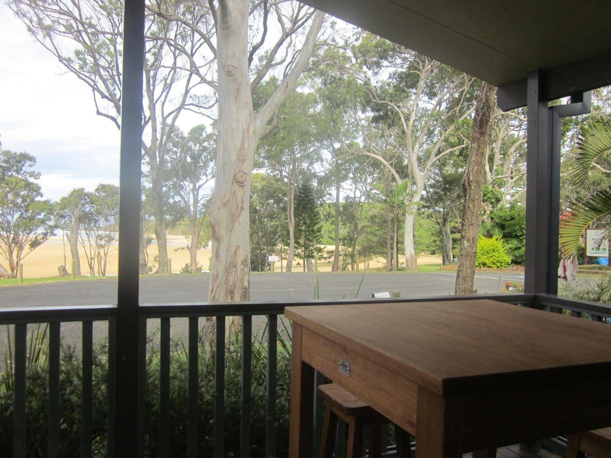 Reflections Moonee Beach - Holiday Park Luaran gambar
