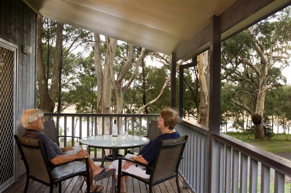 Reflections Moonee Beach - Holiday Park Luaran gambar