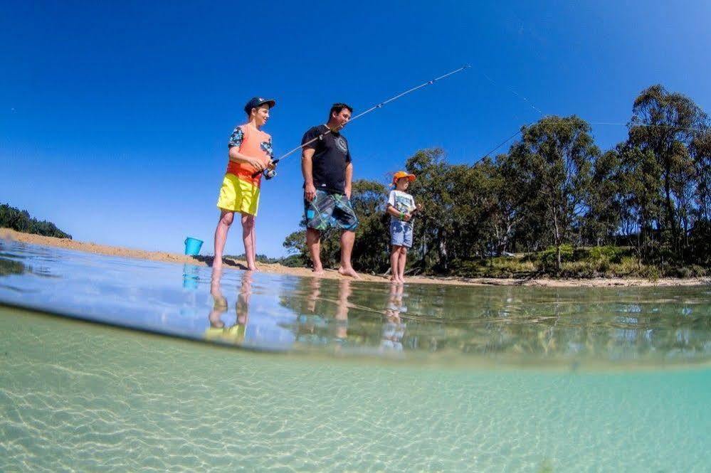 Reflections Moonee Beach - Holiday Park Luaran gambar