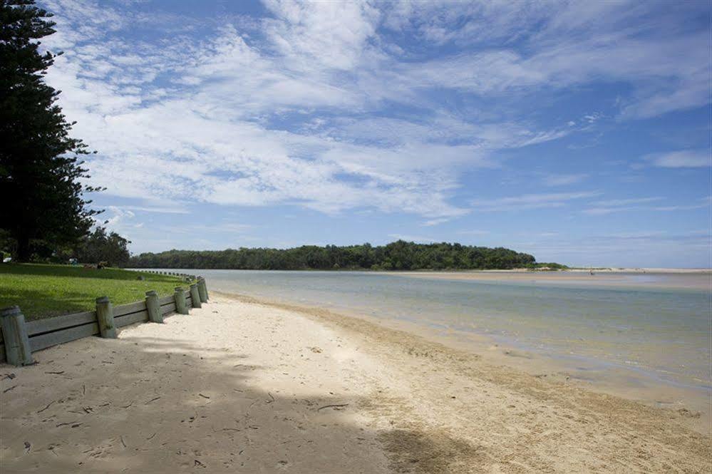 Reflections Moonee Beach - Holiday Park Luaran gambar
