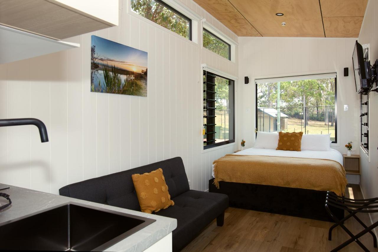 Reflections Moonee Beach - Holiday Park Luaran gambar