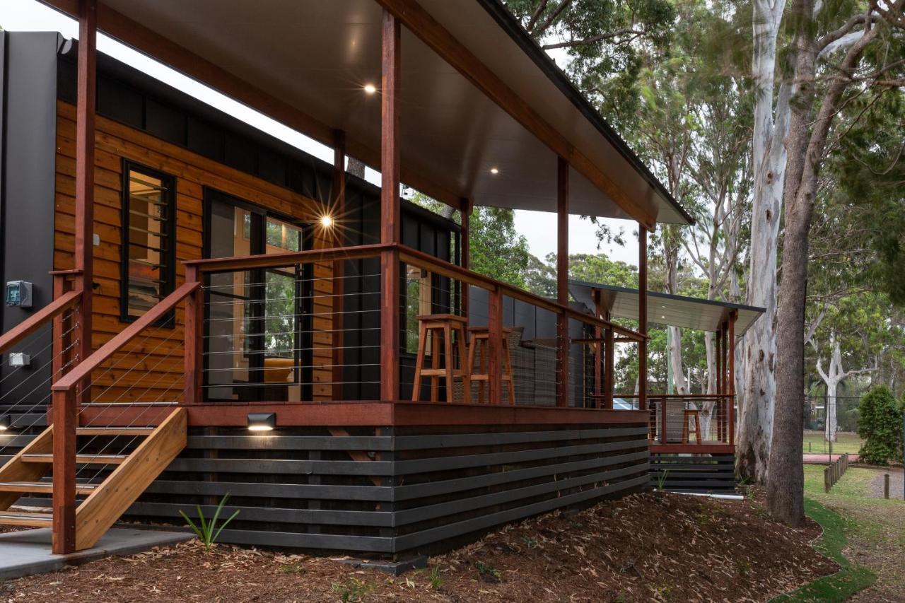 Reflections Moonee Beach - Holiday Park Luaran gambar